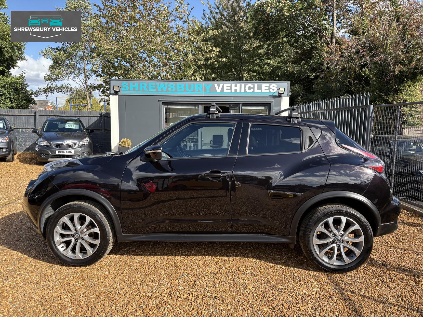 Nissan Juke 1.5 dCi Tekna SUV 5dr Diesel Manual Euro 6 (s/s) (110 ps)