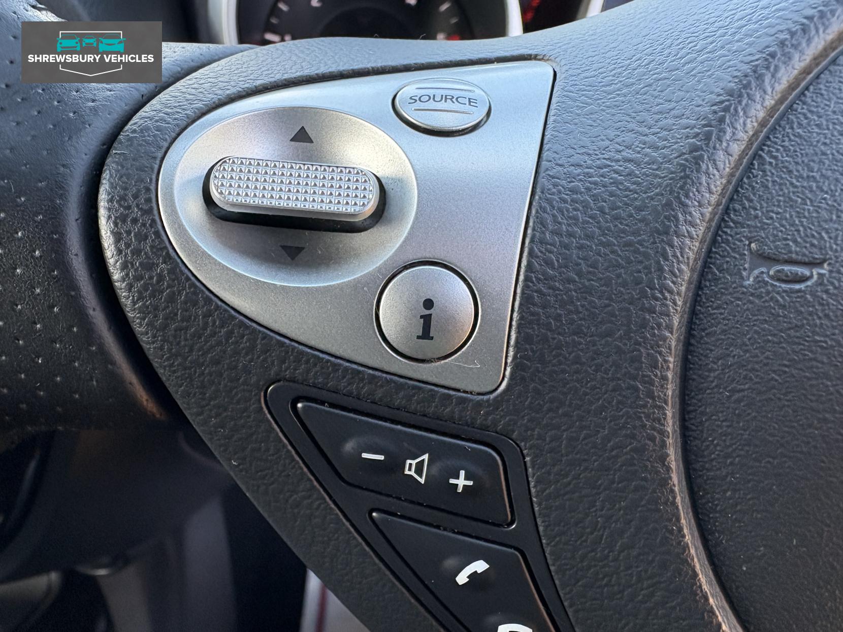 Nissan Juke 1.5 dCi Tekna SUV 5dr Diesel Manual Euro 6 (s/s) (110 ps)