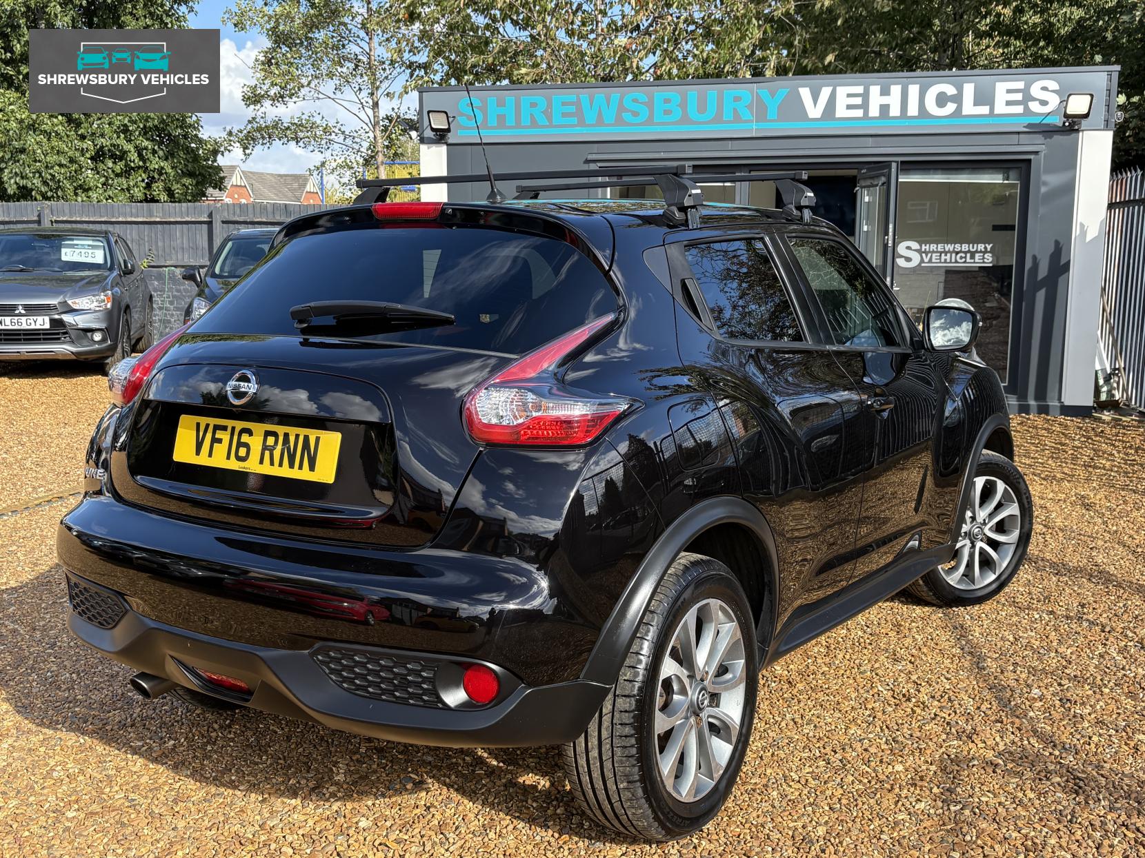 Nissan Juke 1.5 dCi Tekna SUV 5dr Diesel Manual Euro 6 (s/s) (110 ps)