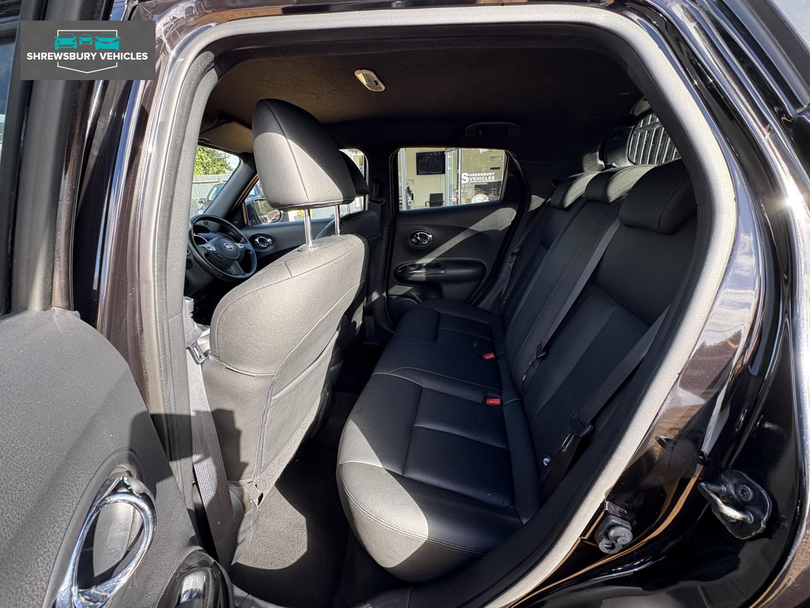 Nissan Juke 1.5 dCi Tekna SUV 5dr Diesel Manual Euro 6 (s/s) (110 ps)