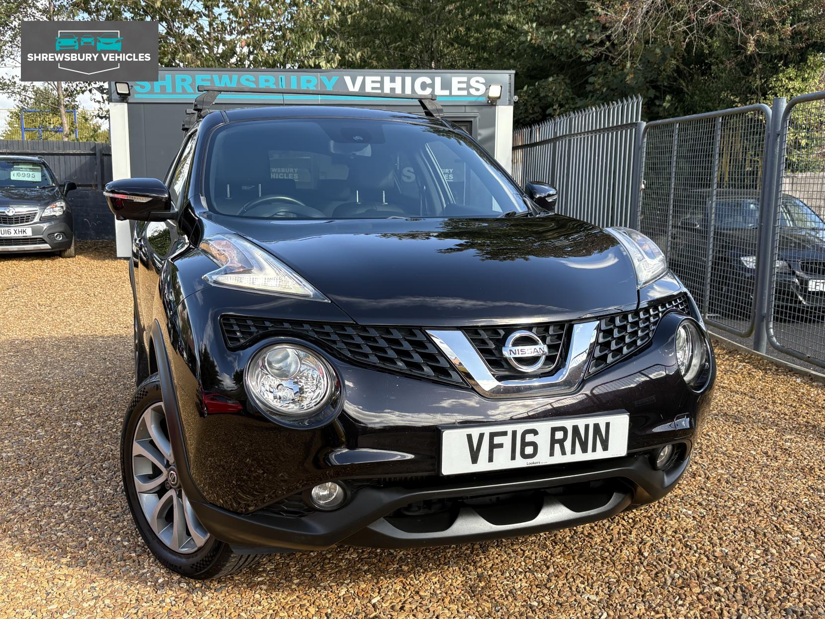 Nissan Juke 1.5 dCi Tekna SUV 5dr Diesel Manual Euro 6 (s/s) (110 ps)