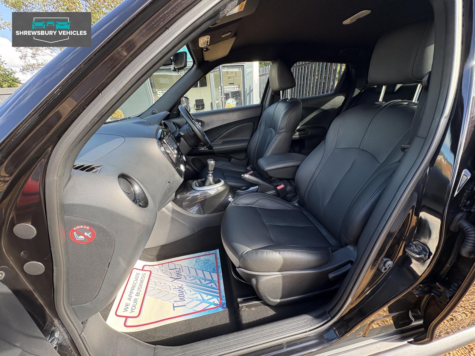Nissan Juke 1.5 dCi Tekna SUV 5dr Diesel Manual Euro 6 (s/s) (110 ps)