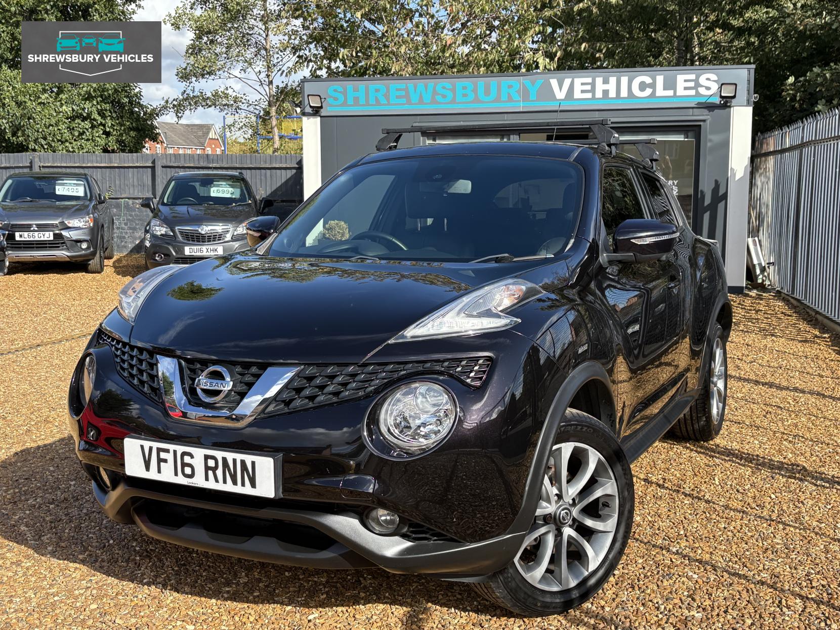 Nissan Juke 1.5 dCi Tekna SUV 5dr Diesel Manual Euro 6 (s/s) (110 ps)