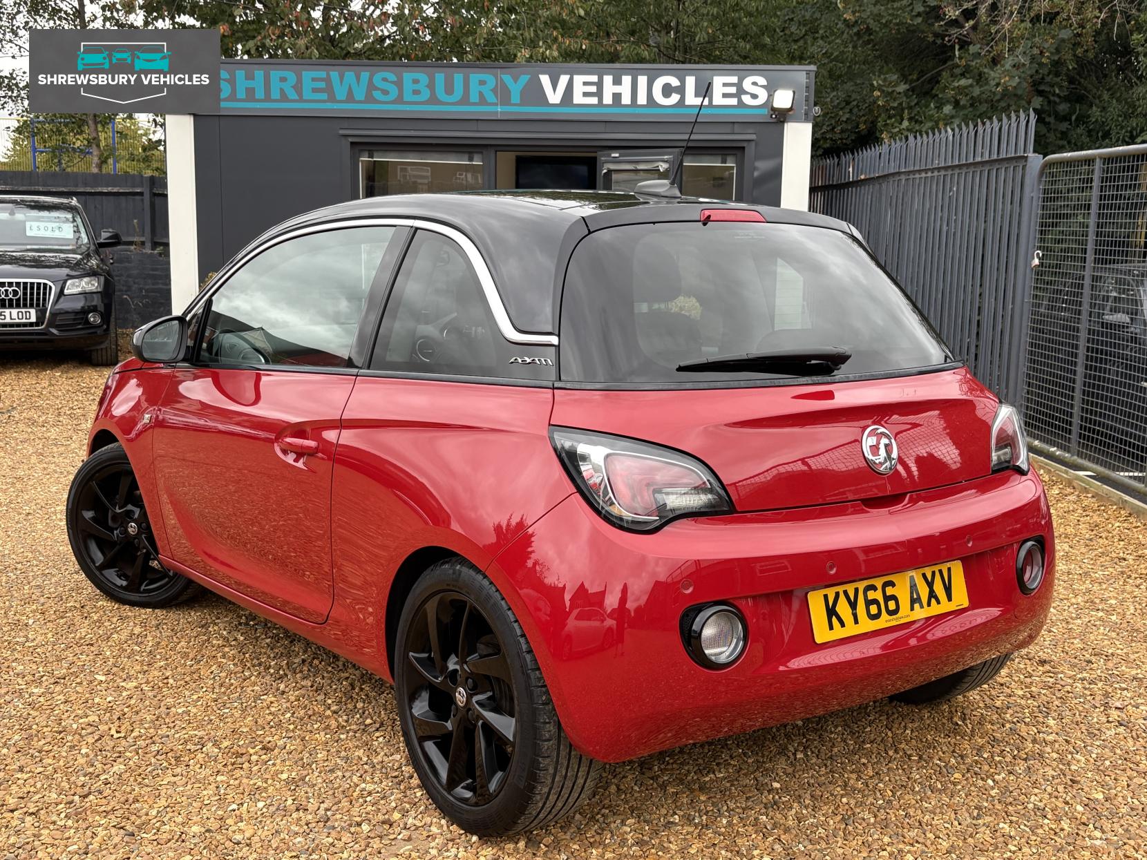 Vauxhall ADAM 1.4i SLAM Hatchback 3dr Petrol Manual Euro 6 (87 ps)