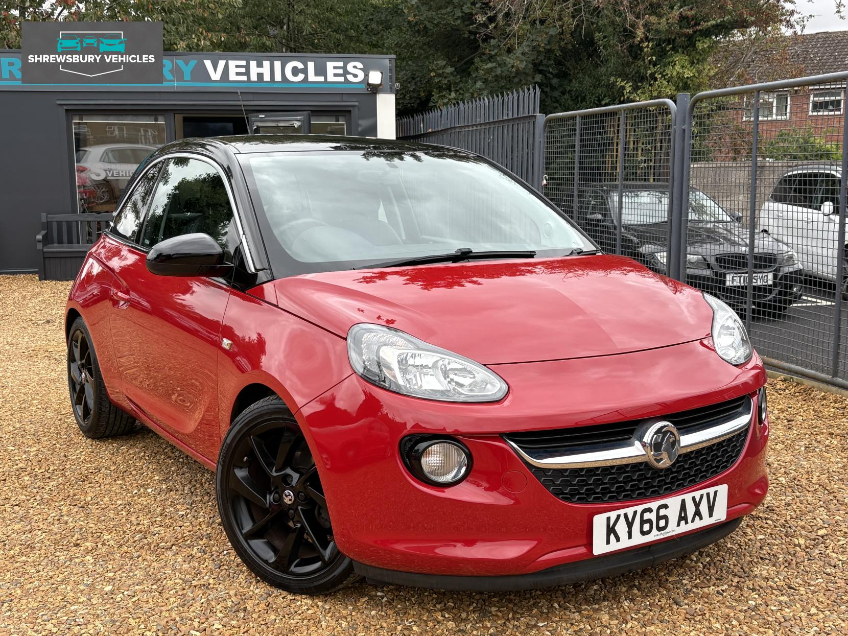 Vauxhall ADAM 1.4i SLAM Hatchback 3dr Petrol Manual Euro 6 (87 ps)