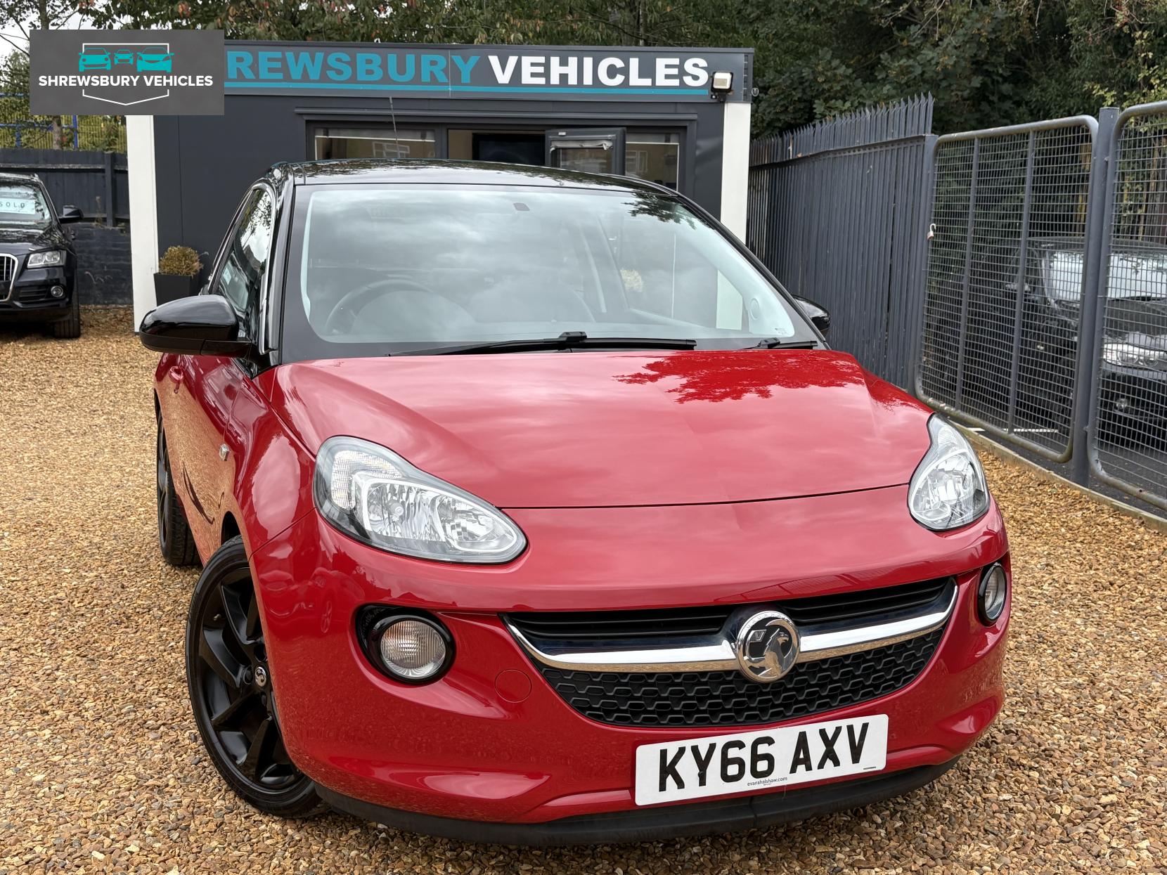 Vauxhall ADAM 1.4i SLAM Hatchback 3dr Petrol Manual Euro 6 (87 ps)