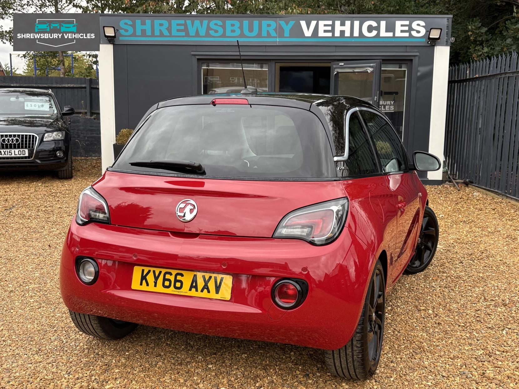 Vauxhall ADAM 1.4i SLAM Hatchback 3dr Petrol Manual Euro 6 (87 ps)