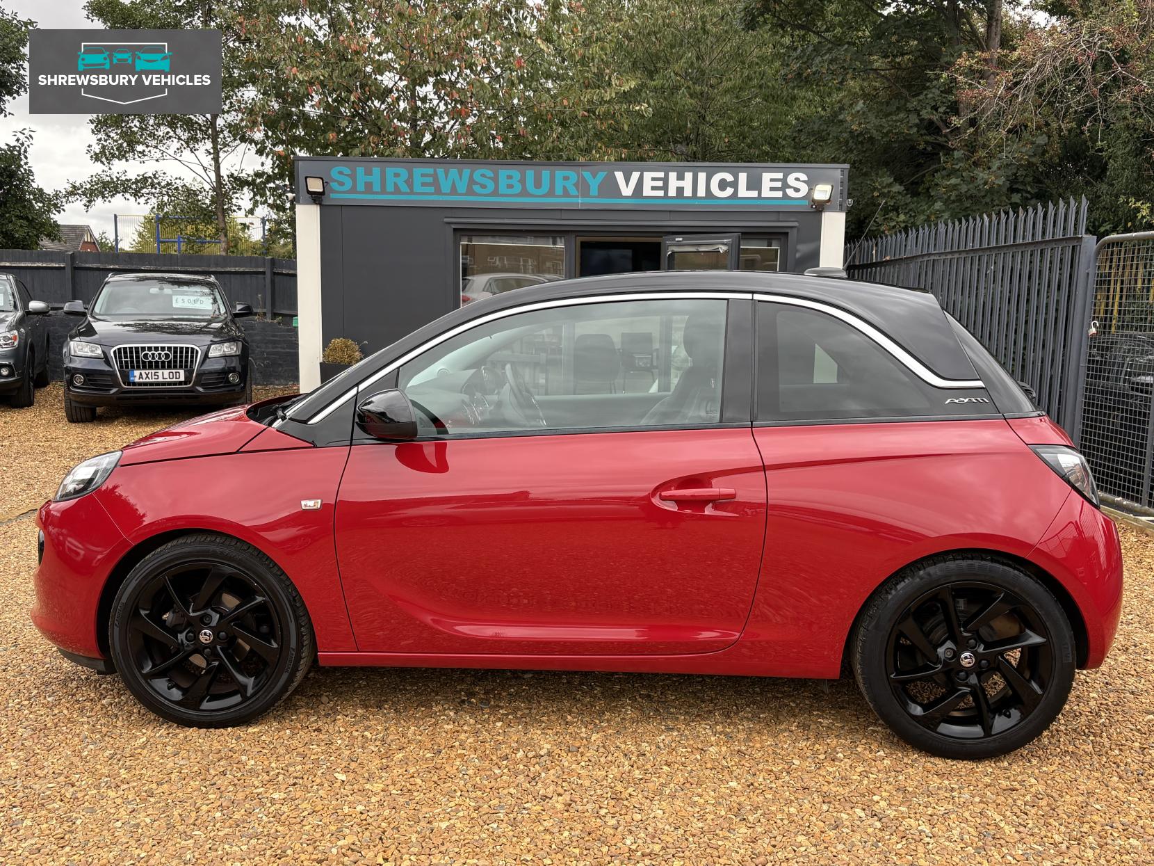 Vauxhall ADAM 1.4i SLAM Hatchback 3dr Petrol Manual Euro 6 (87 ps)