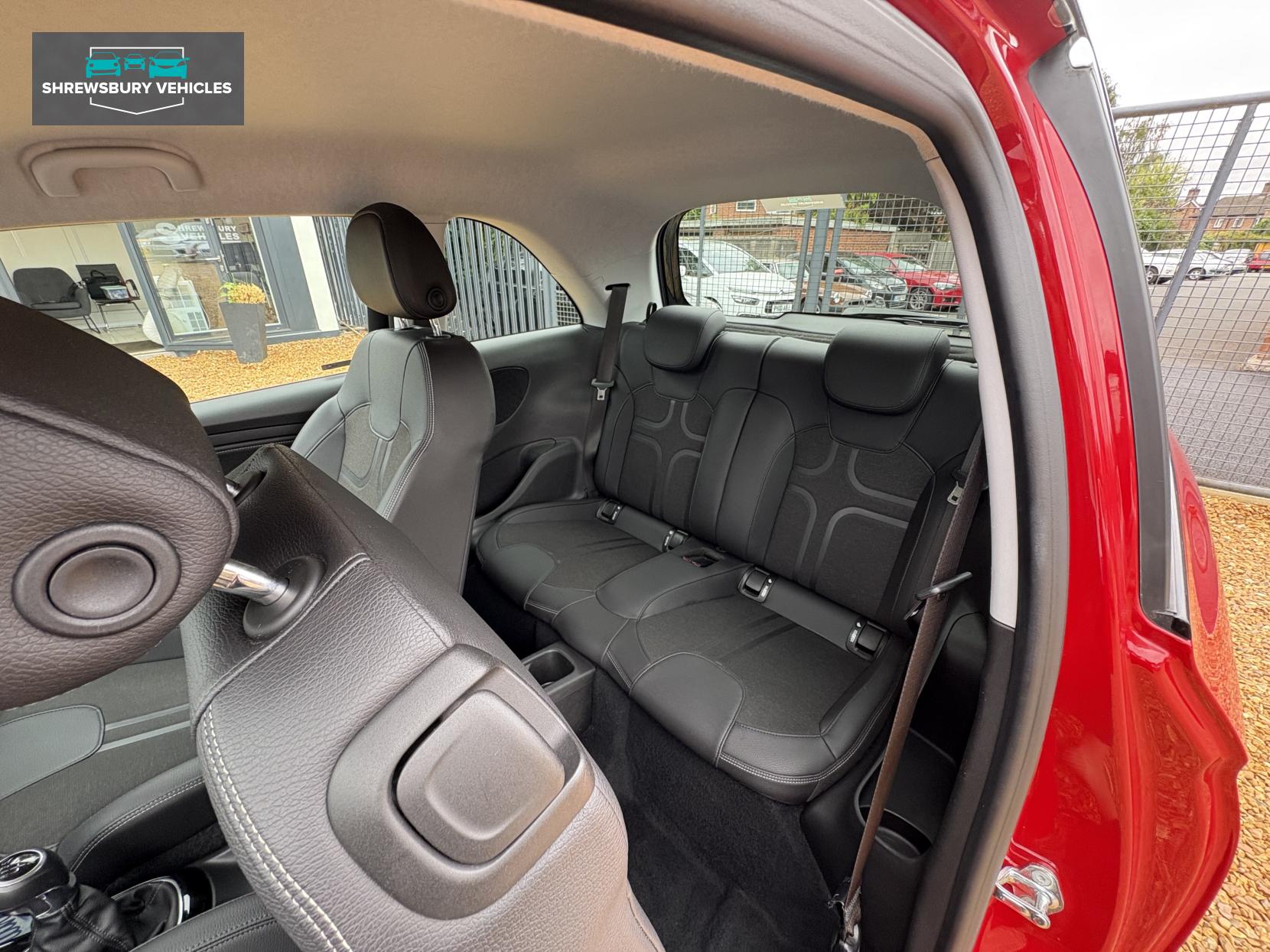 Vauxhall ADAM 1.4i SLAM Hatchback 3dr Petrol Manual Euro 6 (87 ps)