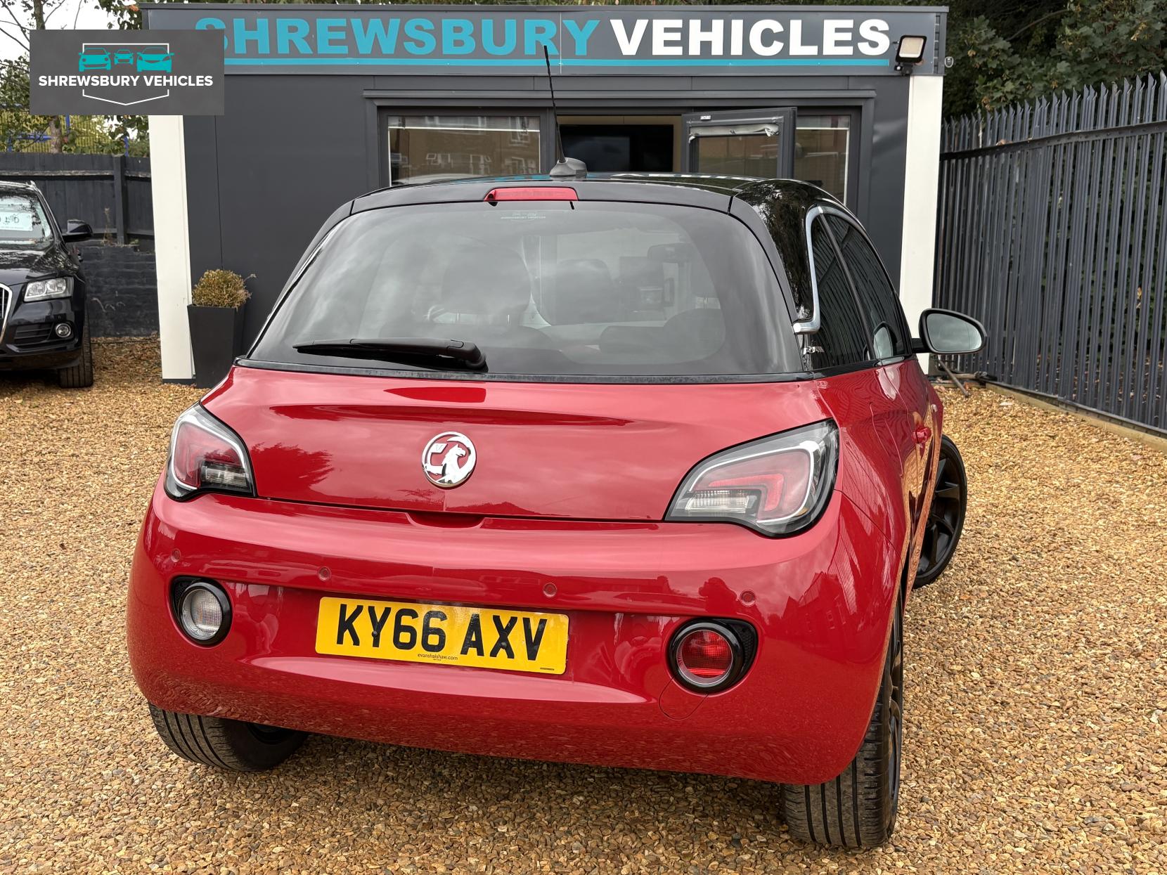 Vauxhall ADAM 1.4i SLAM Hatchback 3dr Petrol Manual Euro 6 (87 ps)