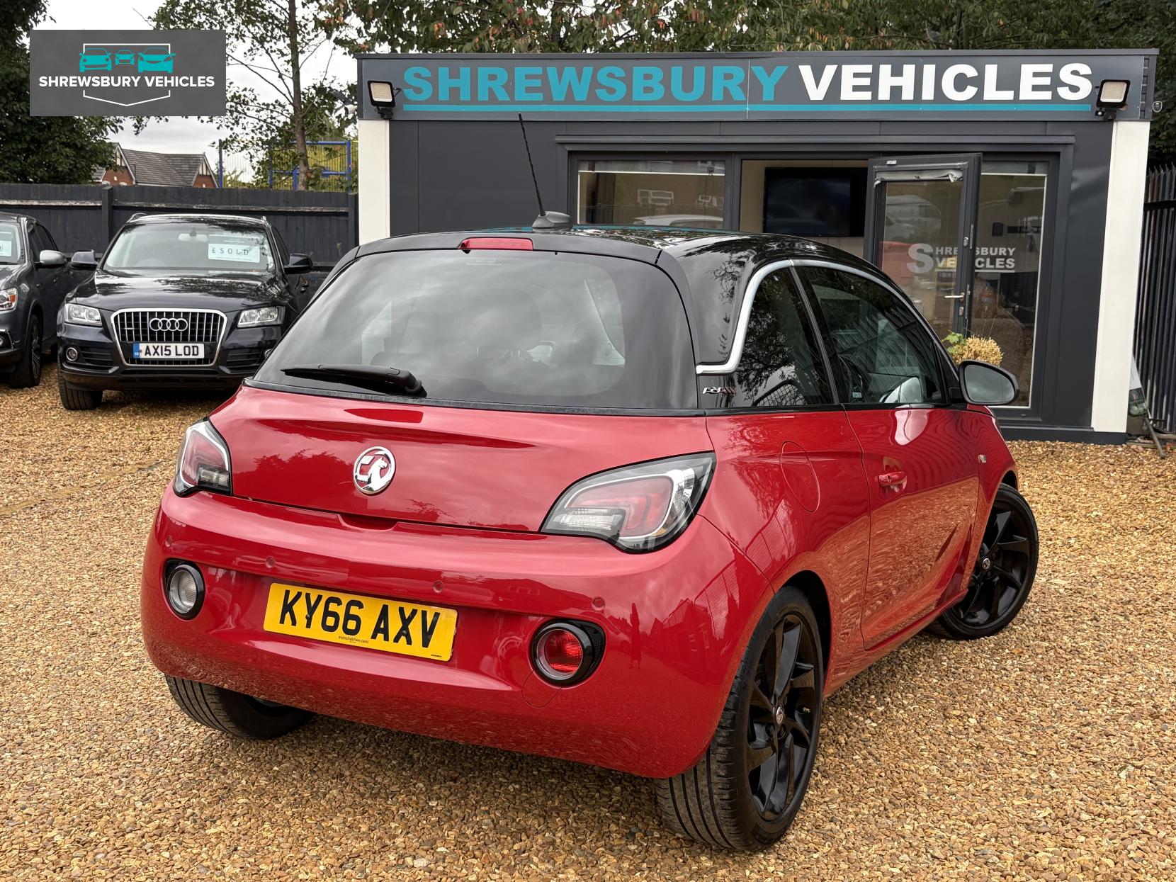 Vauxhall ADAM 1.4i SLAM Hatchback 3dr Petrol Manual Euro 6 (87 ps)