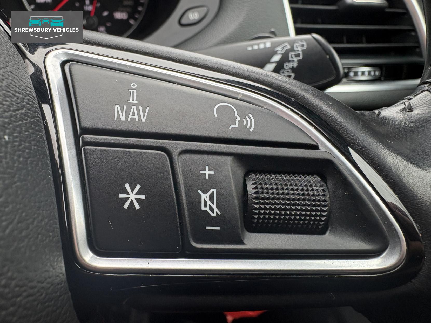 Audi Q3 2.0 TDI SE SUV 5dr Diesel Manual Euro 6 (s/s) (150 ps)