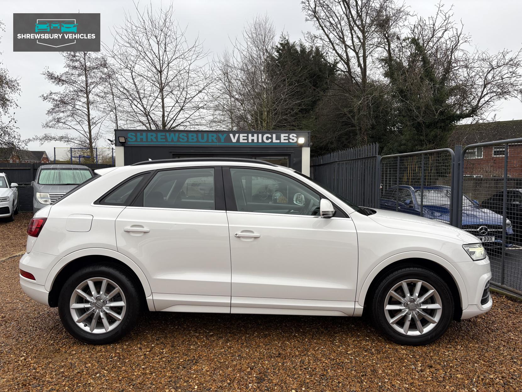 Audi Q3 2.0 TDI SE SUV 5dr Diesel Manual Euro 6 (s/s) (150 ps)