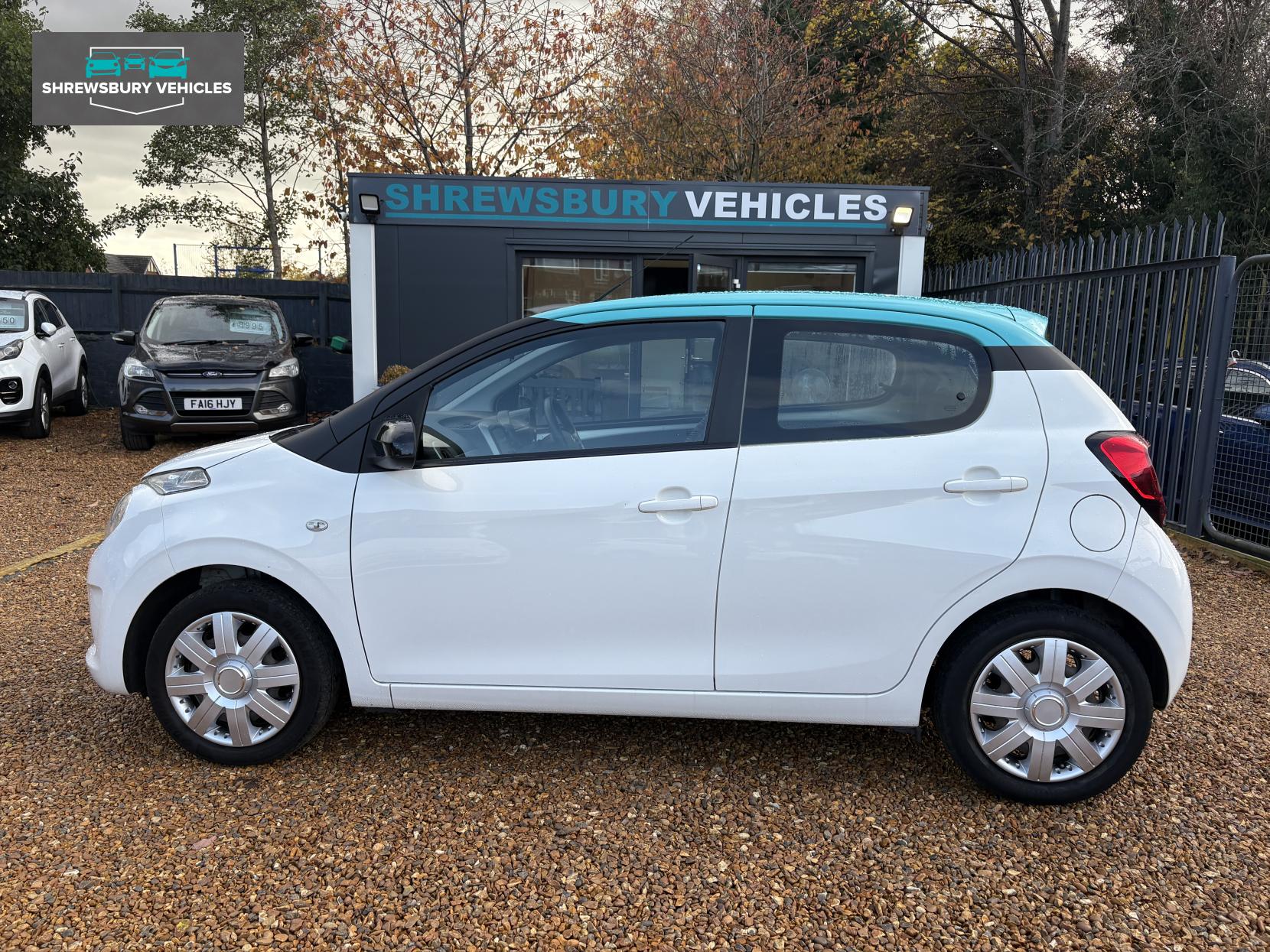 Citroen C1 1.2 PureTech Feel Hatchback 5dr Petrol Manual Euro 6 (82 ps)