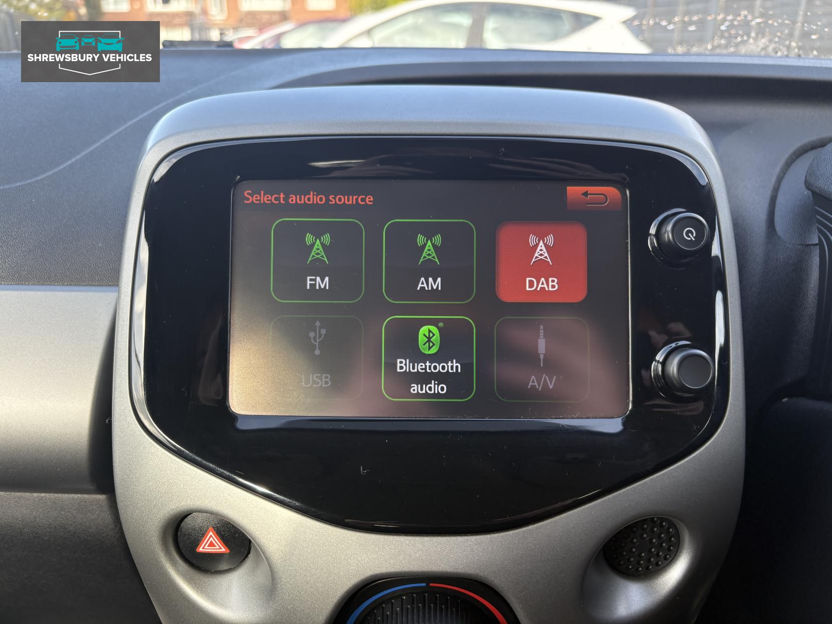 Citroen C1 1.2 PureTech Feel Hatchback 5dr Petrol Manual Euro 6 (82 ps)