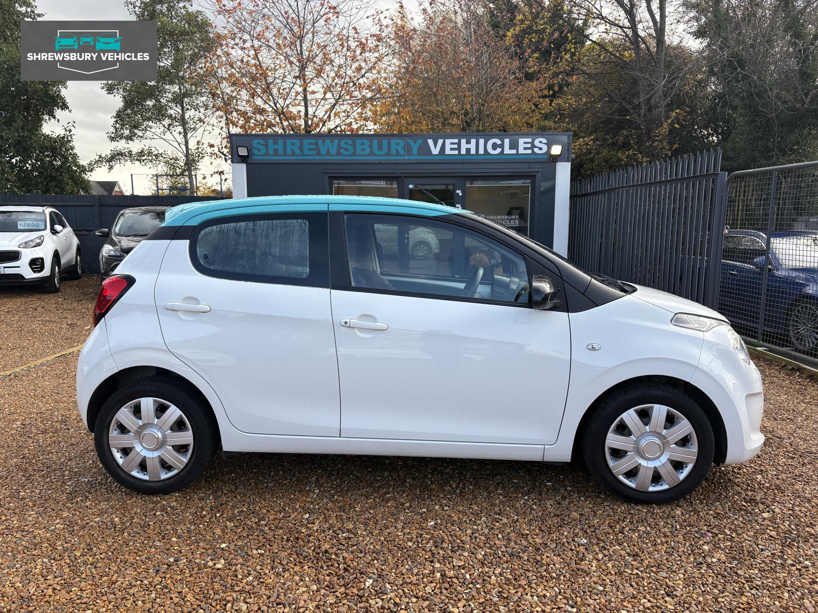 Citroen C1 1.2 PureTech Feel Hatchback 5dr Petrol Manual Euro 6 (82 ps)