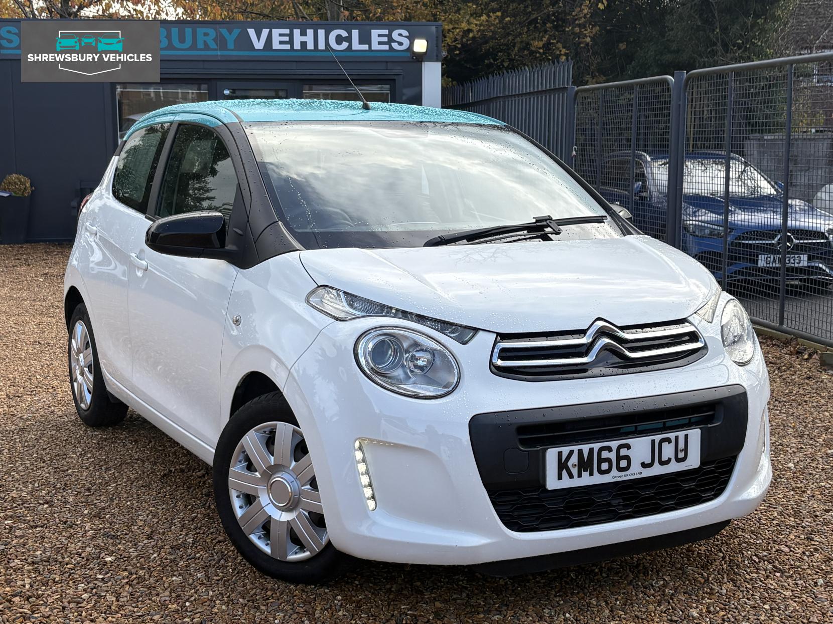 Citroen C1 1.2 PureTech Feel Hatchback 5dr Petrol Manual Euro 6 (82 ps)