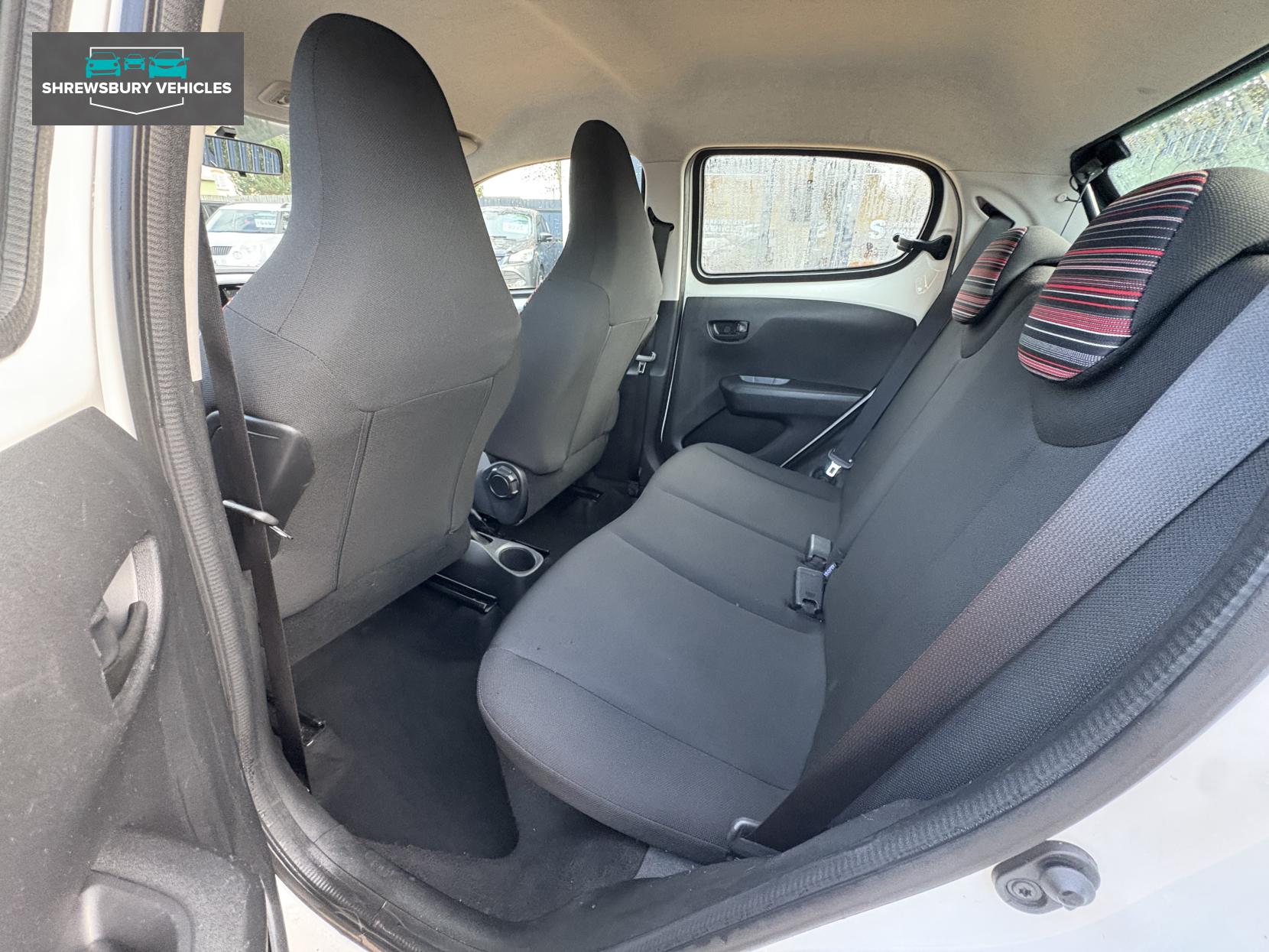 Citroen C1 1.2 PureTech Feel Hatchback 5dr Petrol Manual Euro 6 (82 ps)