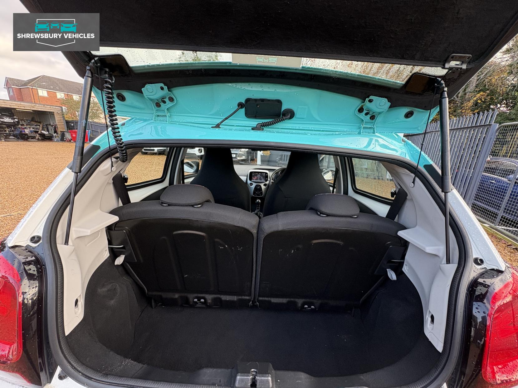 Citroen C1 1.2 PureTech Feel Hatchback 5dr Petrol Manual Euro 6 (82 ps)