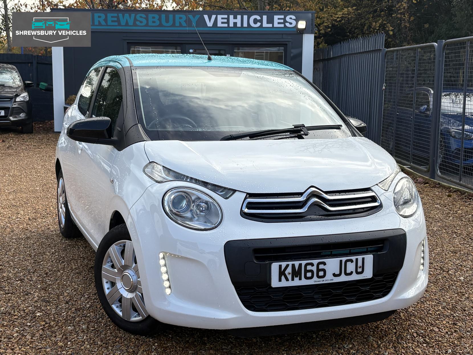 Citroen C1 1.2 PureTech Feel Hatchback 5dr Petrol Manual Euro 6 (82 ps)