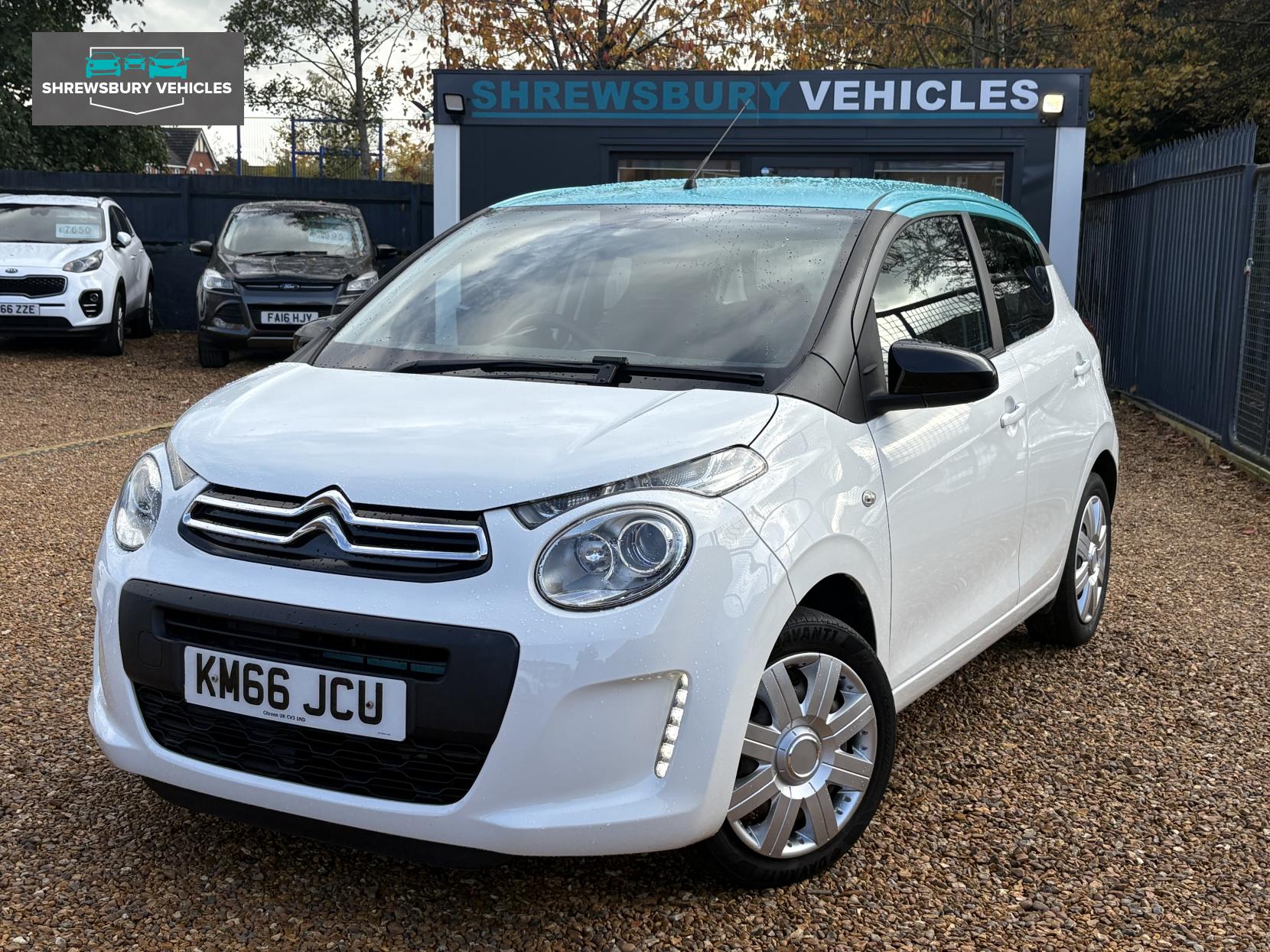 Citroen C1 1.2 PureTech Feel Hatchback 5dr Petrol Manual Euro 6 (82 ps)