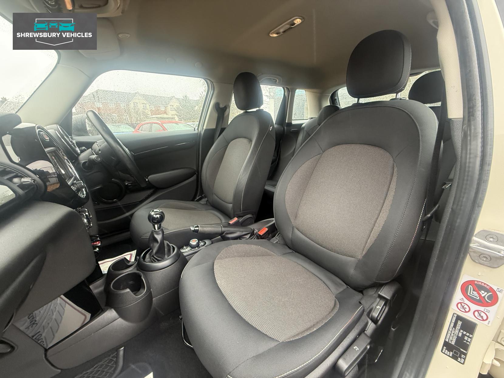 MINI Hatch 1.2 One Hatchback 5dr Petrol Manual Euro 6 (s/s) (102 ps)