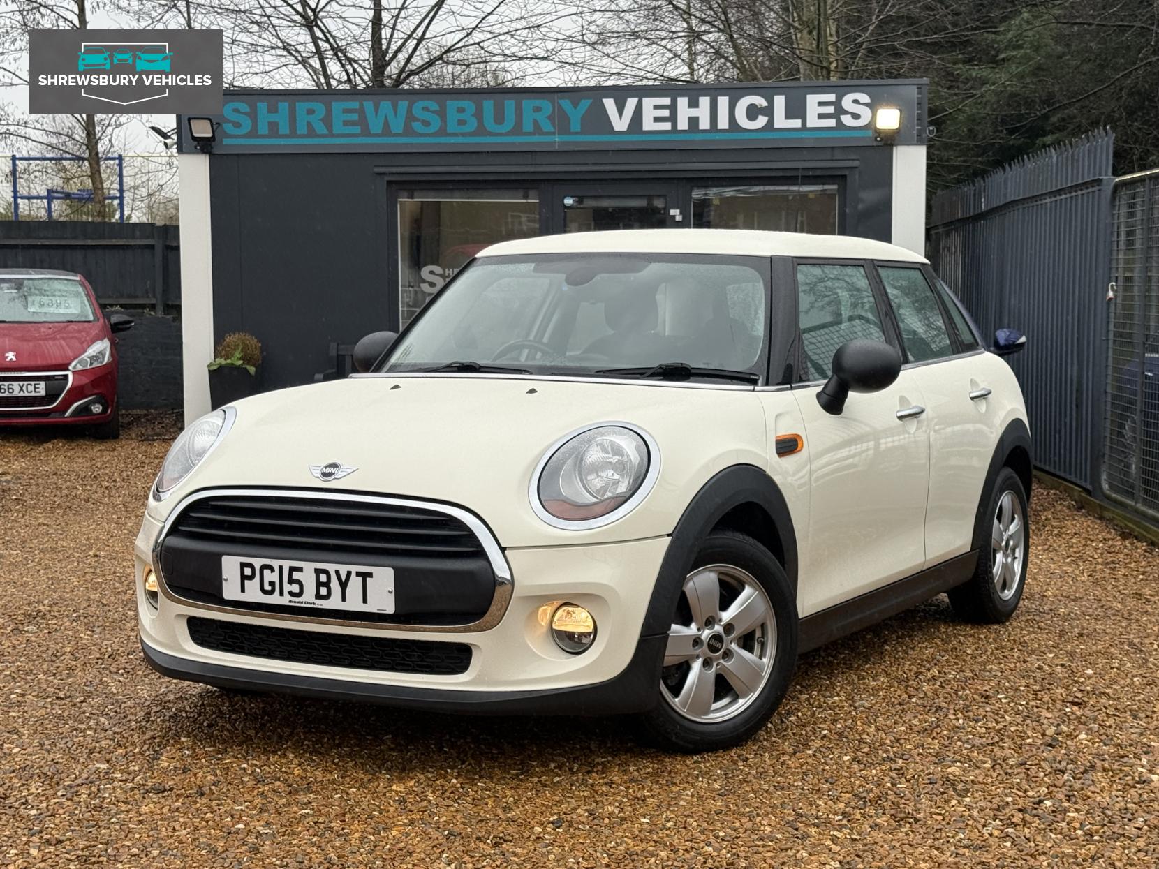MINI Hatch 1.2 One Hatchback 5dr Petrol Manual Euro 6 (s/s) (102 ps)