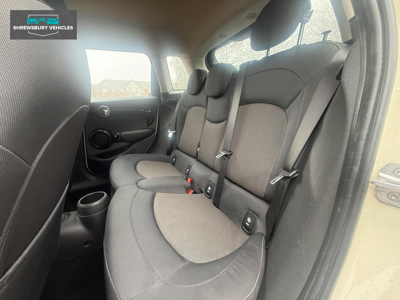 MINI Hatch 1.2 One Hatchback 5dr Petrol Manual Euro 6 (s/s) (102 ps)