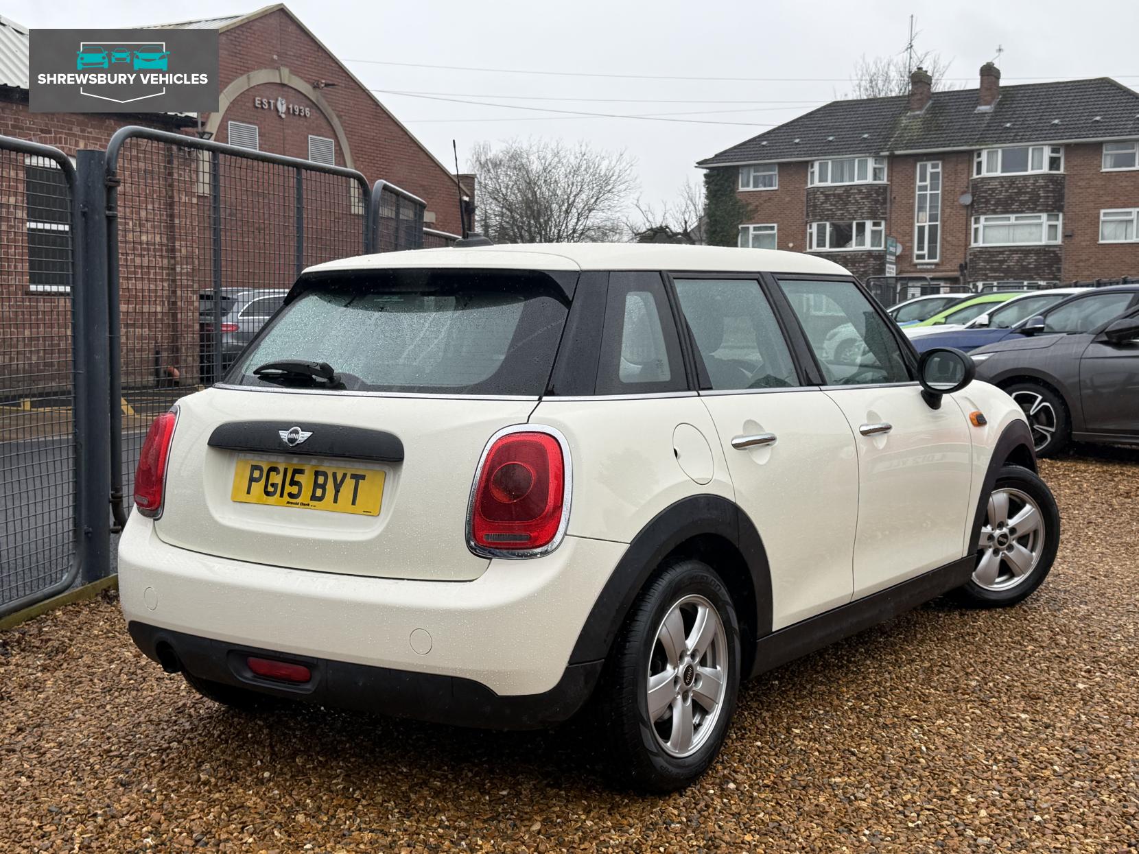 MINI Hatch 1.2 One Hatchback 5dr Petrol Manual Euro 6 (s/s) (102 ps)