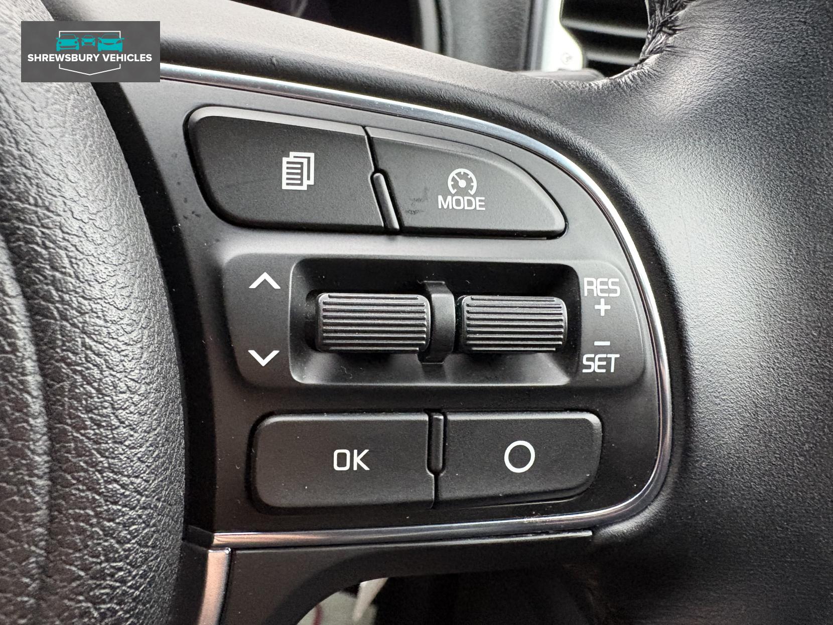 Kia Sportage 1.7 CRDi 2 SUV 5dr Diesel DCT Euro 6 (s/s) (139 bhp)