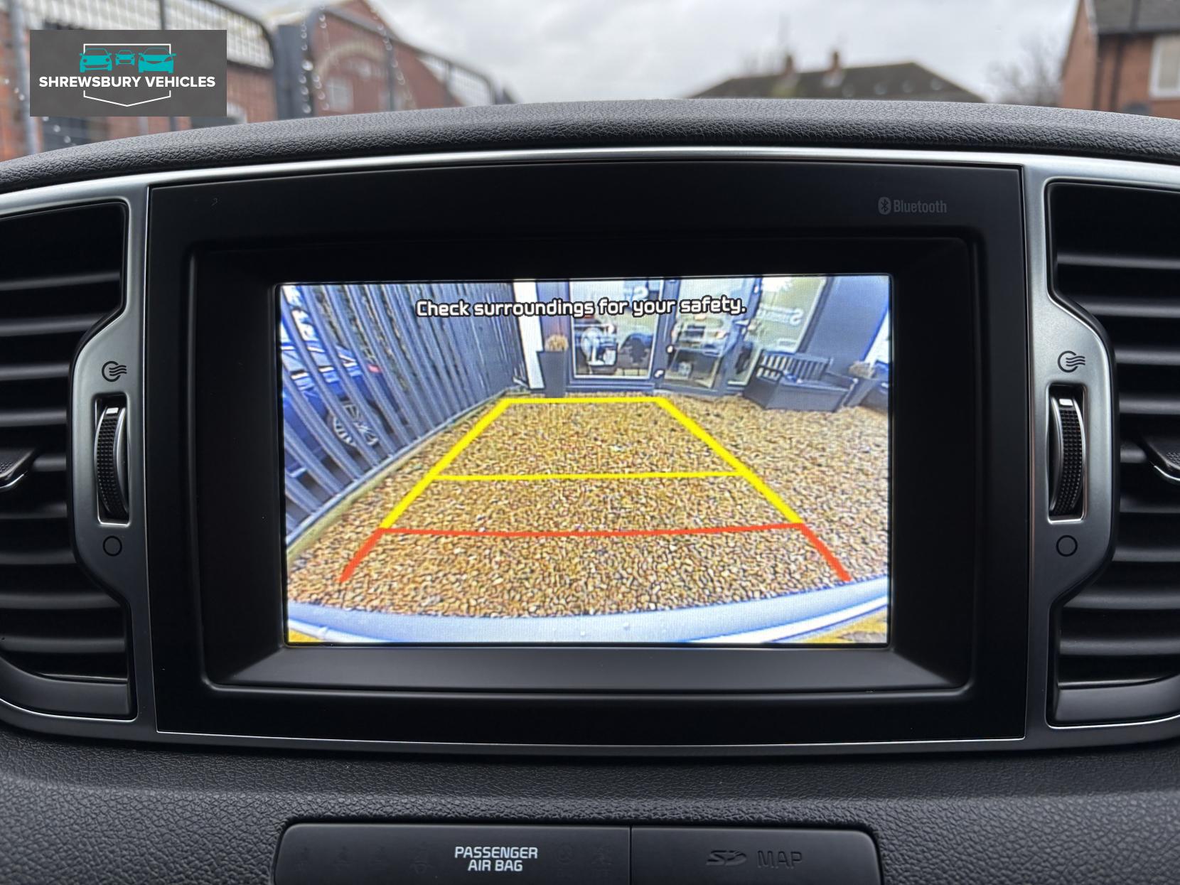 Kia Sportage 1.7 CRDi 2 SUV 5dr Diesel DCT Euro 6 (s/s) (139 bhp)