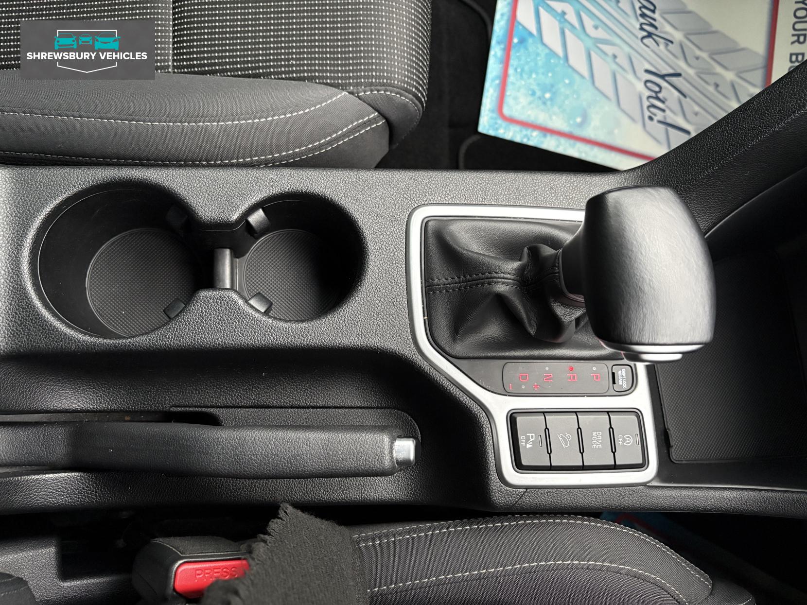 Kia Sportage 1.7 CRDi 2 SUV 5dr Diesel DCT Euro 6 (s/s) (139 bhp)