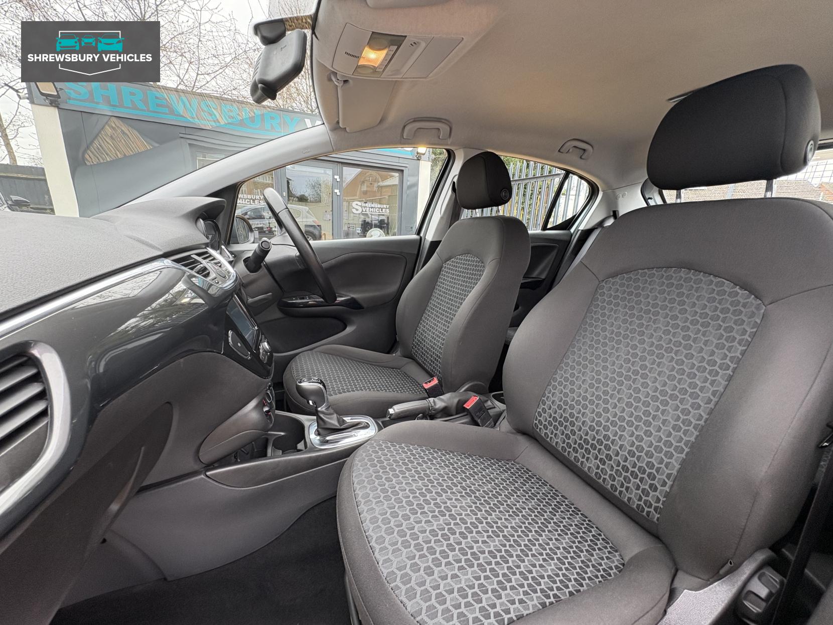 Vauxhall Corsa 1.4i ecoTEC Design Hatchback 5dr Petrol Easytronic Euro 6 (s/s) (90 ps)