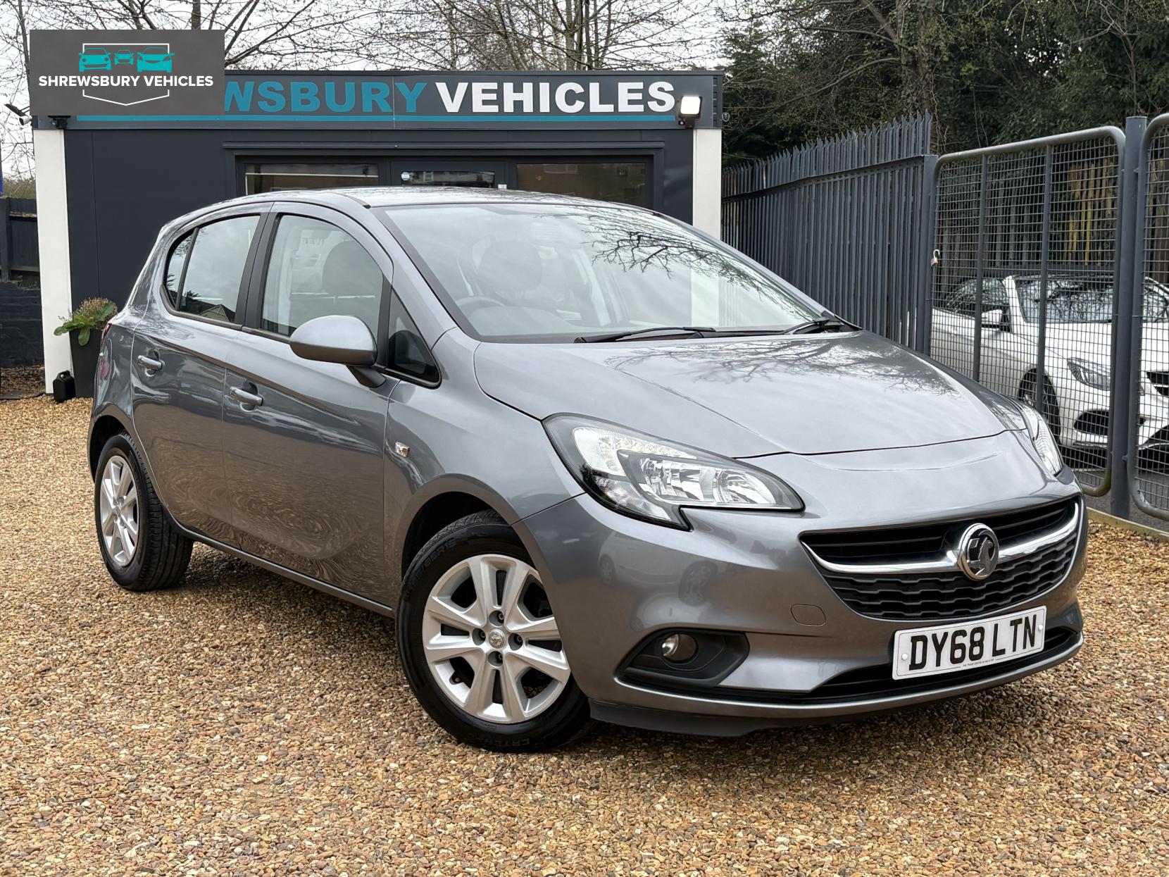 Vauxhall Corsa 1.4i ecoTEC Design Hatchback 5dr Petrol Easytronic Euro 6 (s/s) (90 ps)