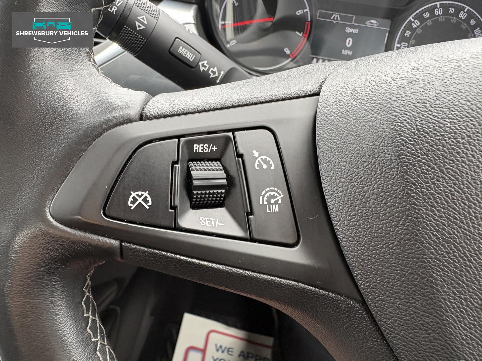 Vauxhall Corsa 1.4i ecoTEC Design Hatchback 5dr Petrol Easytronic Euro 6 (s/s) (90 ps)