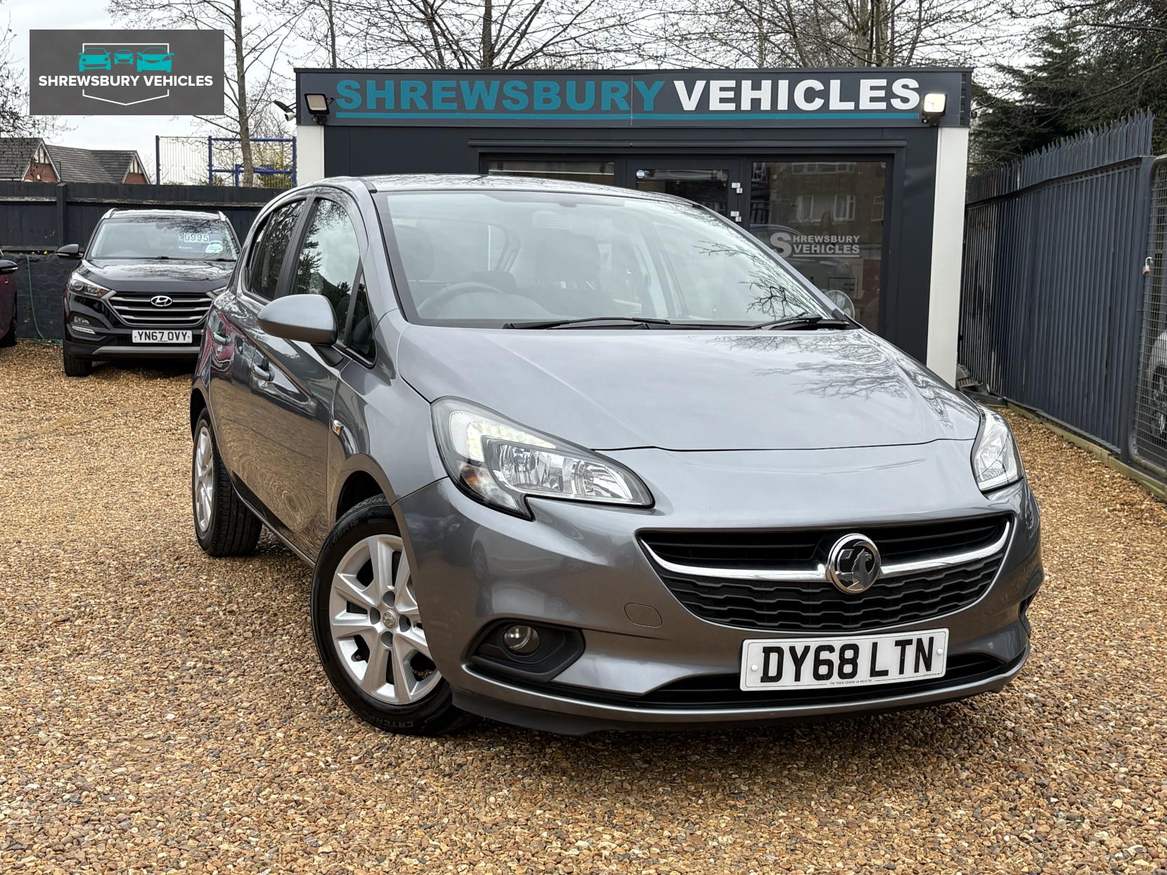 Vauxhall Corsa 1.4i ecoTEC Design Hatchback 5dr Petrol Easytronic Euro 6 (s/s) (90 ps)