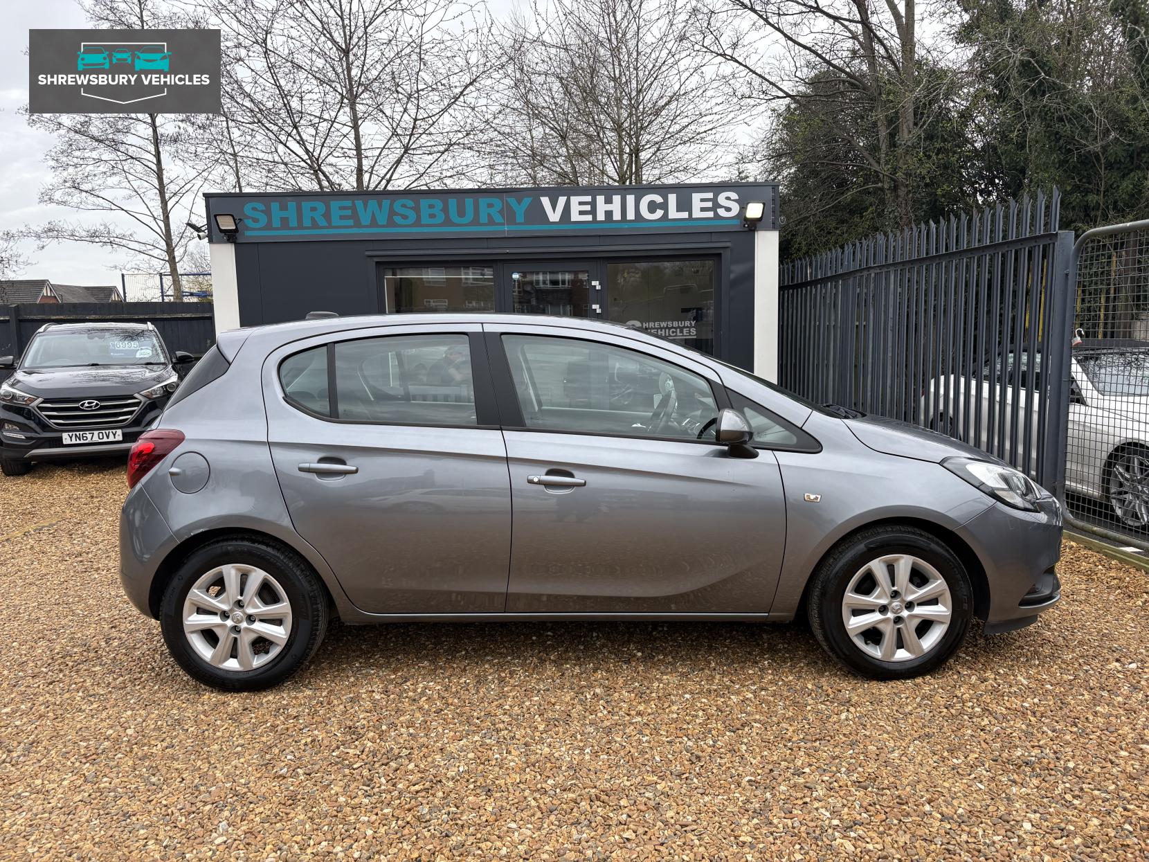 Vauxhall Corsa 1.4i ecoTEC Design Hatchback 5dr Petrol Easytronic Euro 6 (s/s) (90 ps)