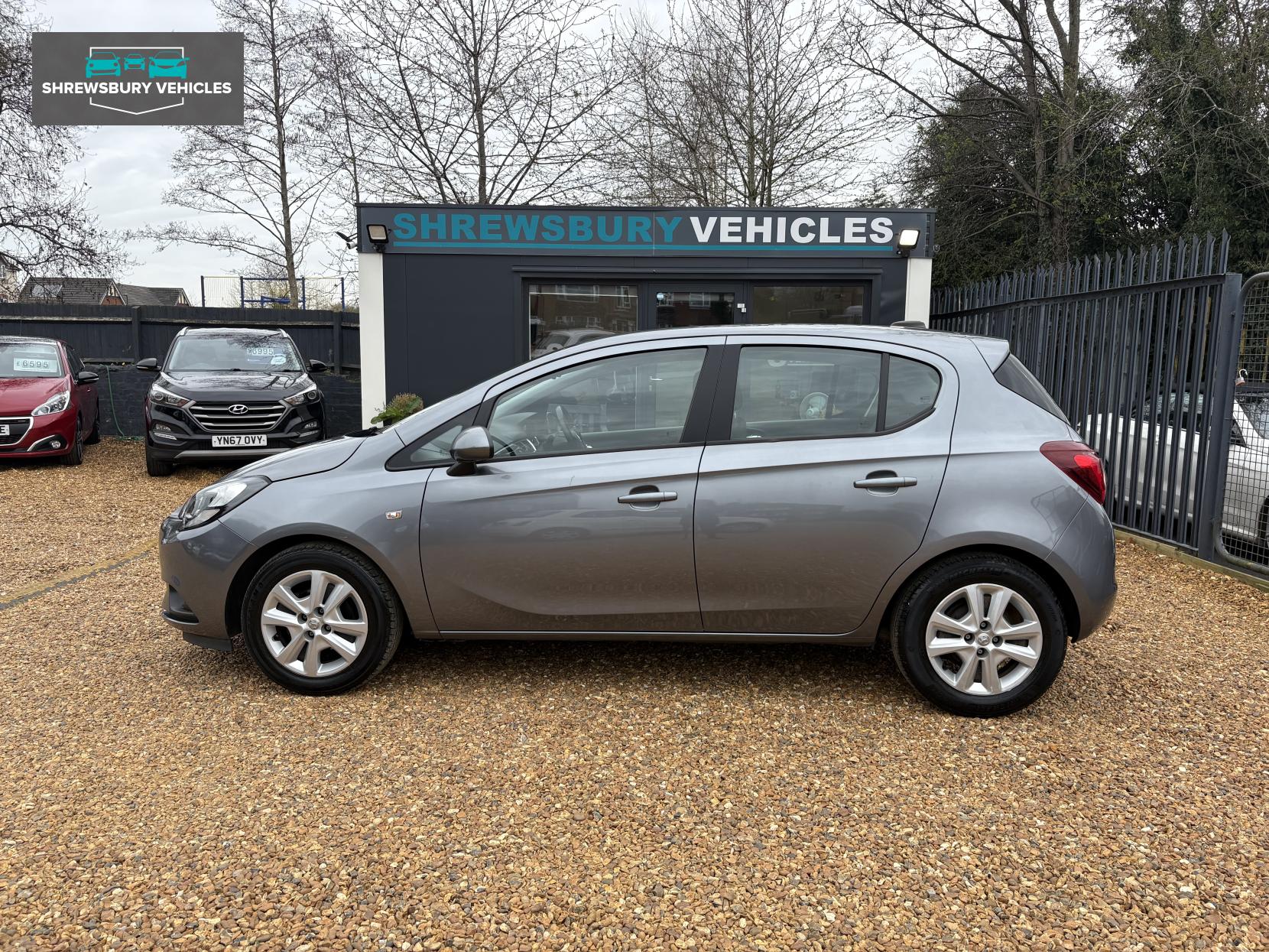 Vauxhall Corsa 1.4i ecoTEC Design Hatchback 5dr Petrol Easytronic Euro 6 (s/s) (90 ps)