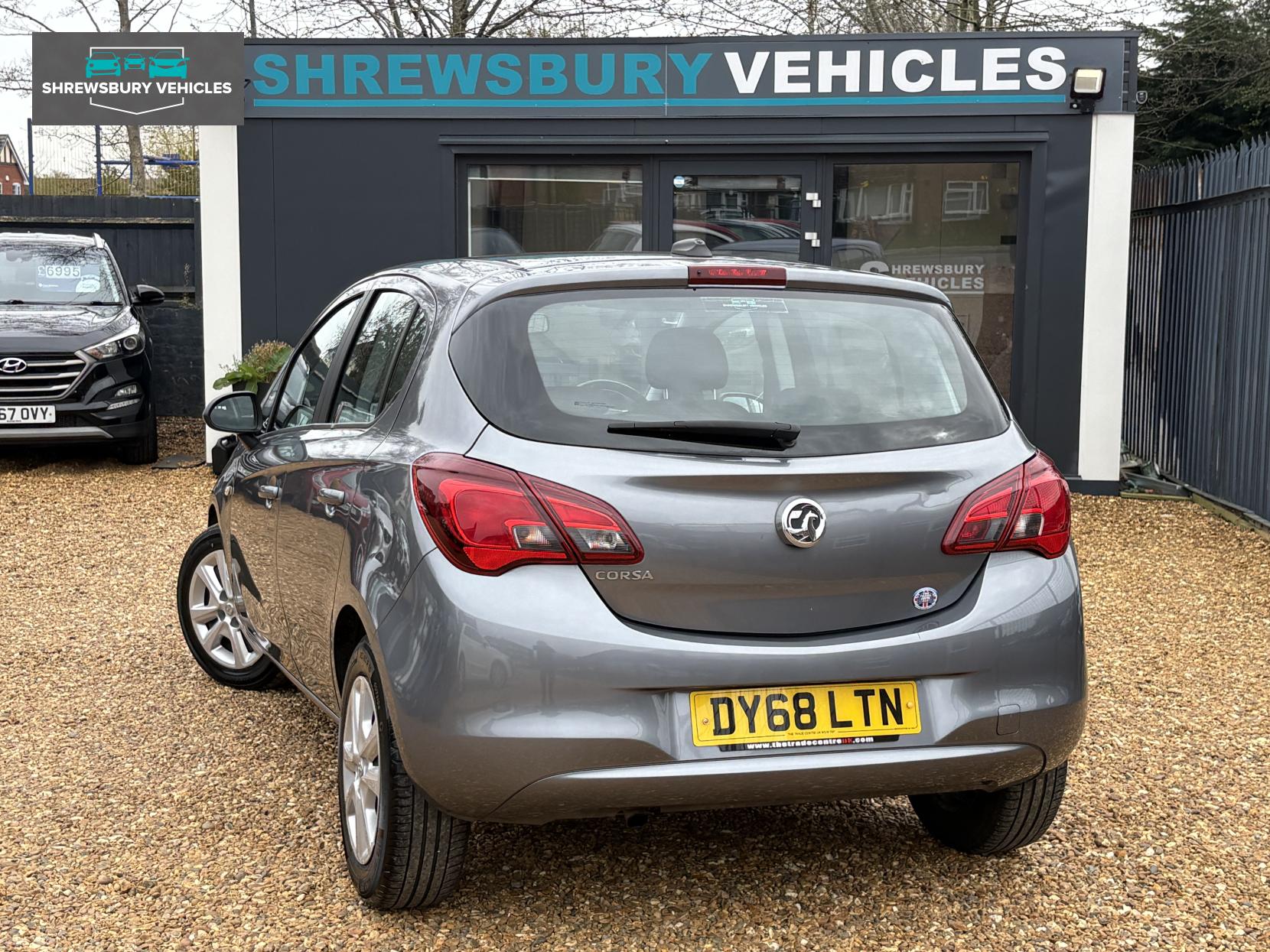 Vauxhall Corsa 1.4i ecoTEC Design Hatchback 5dr Petrol Easytronic Euro 6 (s/s) (90 ps)