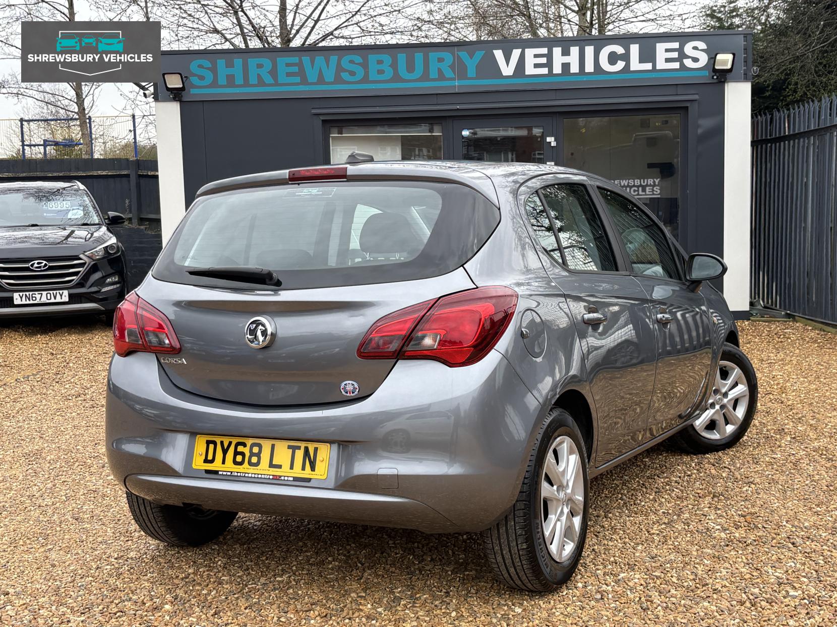 Vauxhall Corsa 1.4i ecoTEC Design Hatchback 5dr Petrol Easytronic Euro 6 (s/s) (90 ps)