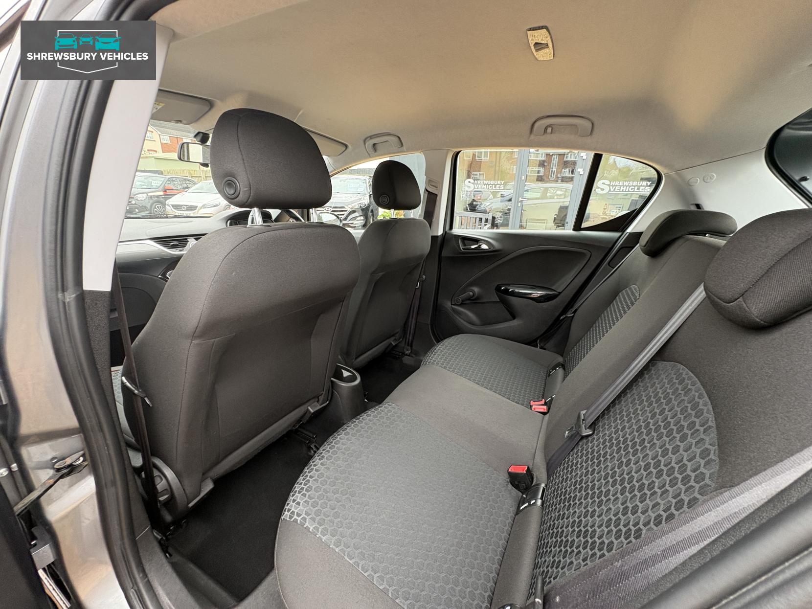 Vauxhall Corsa 1.4i ecoTEC Design Hatchback 5dr Petrol Easytronic Euro 6 (s/s) (90 ps)