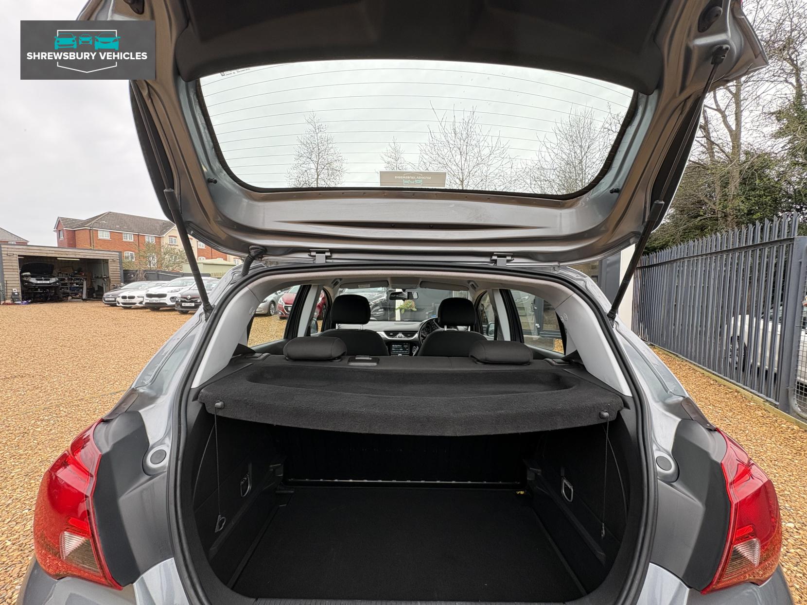 Vauxhall Corsa 1.4i ecoTEC Design Hatchback 5dr Petrol Easytronic Euro 6 (s/s) (90 ps)