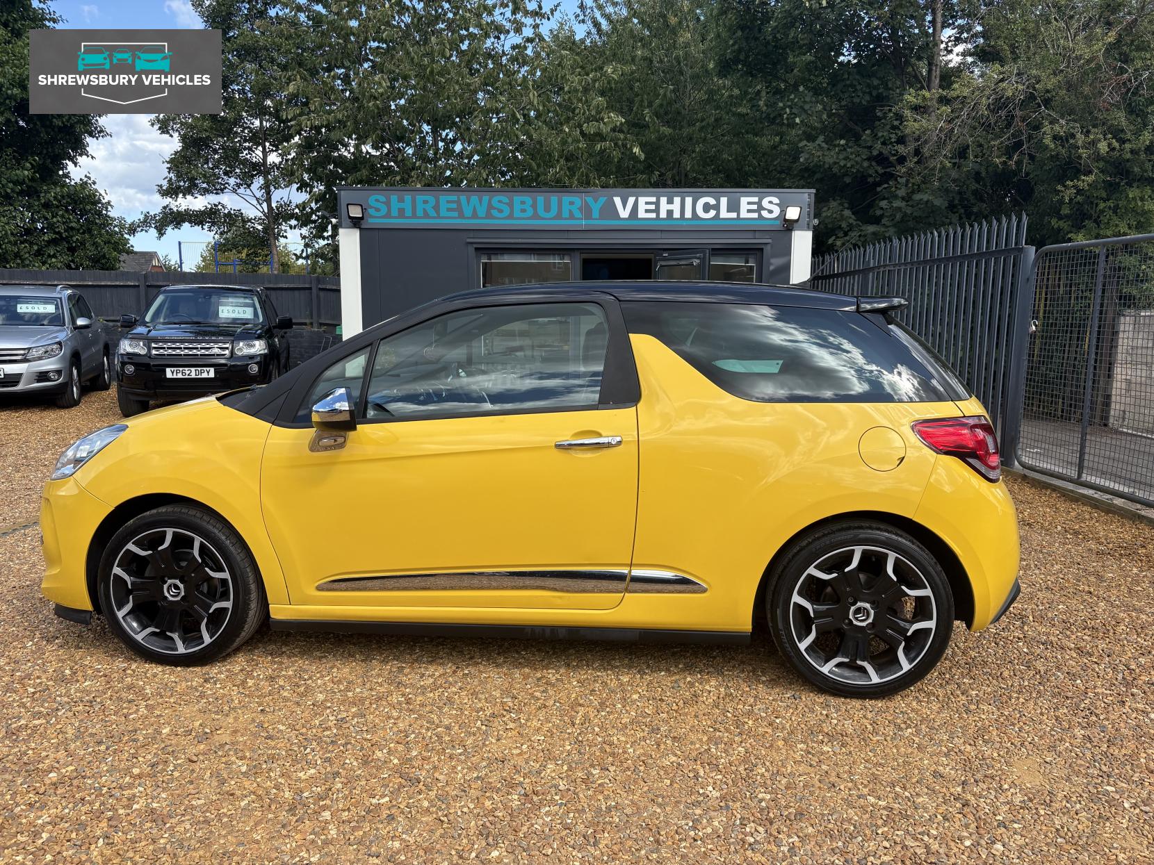 Citroen DS3 1.6 e-HDi Airdream DSport Plus Hatchback 3dr Diesel Manual Euro 5 (s/s) (110 ps)
