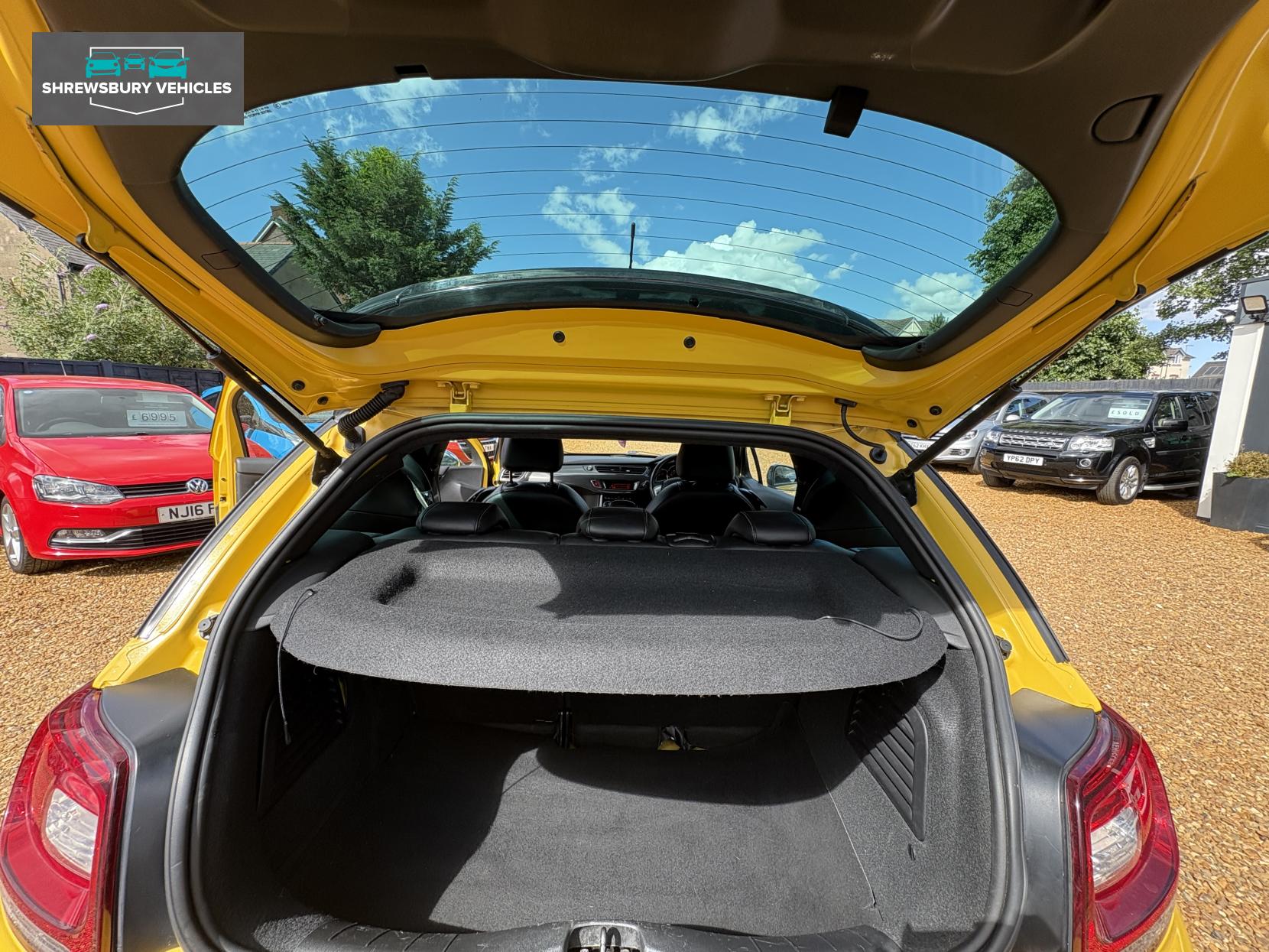 Citroen DS3 1.6 e-HDi Airdream DSport Plus Hatchback 3dr Diesel Manual Euro 5 (s/s) (110 ps)