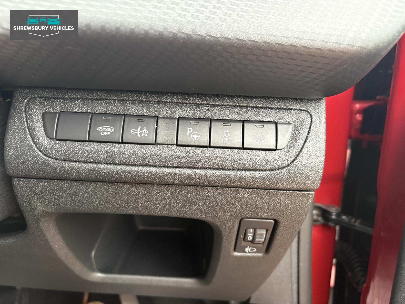 Peugeot 208 1.2 PureTech GT Line Hatchback 5dr Petrol Manual Euro 6 (s/s) (110 ps)