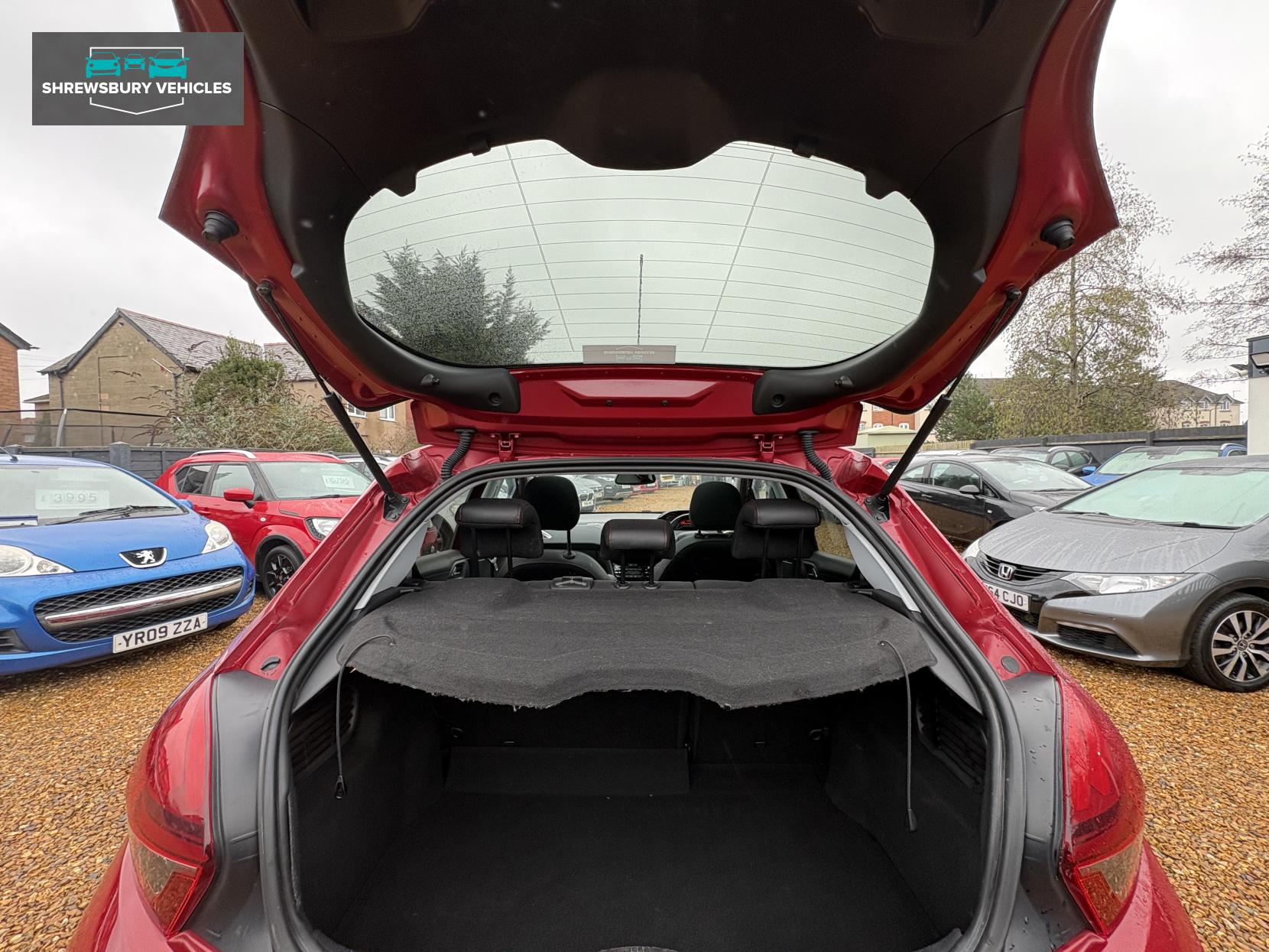 Peugeot 208 1.2 PureTech GT Line Hatchback 5dr Petrol Manual Euro 6 (s/s) (110 ps)