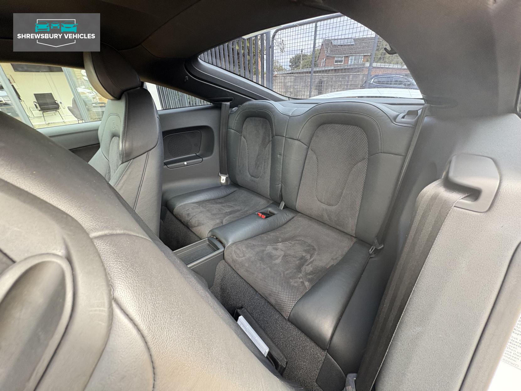 Audi TT 1.8 TFSI S line Coupe 3dr Petrol Manual Euro 5 (160 ps)