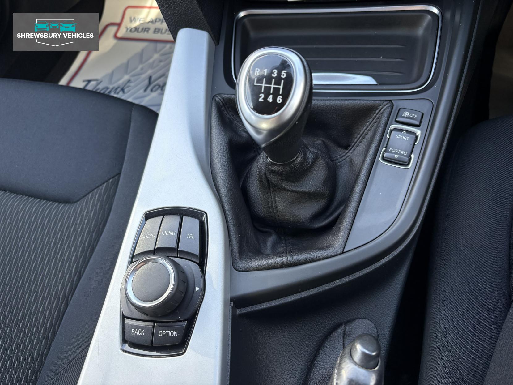 BMW 3 Series 2.0 320d SE Saloon 4dr Diesel Manual Euro 5 (s/s) (184 ps)