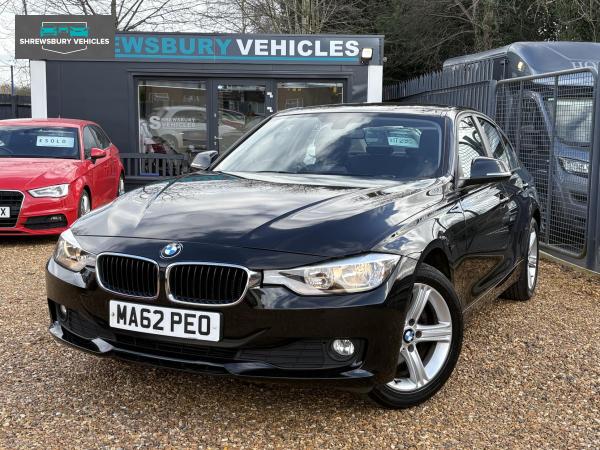 BMW 3 Series 2.0 320d SE Saloon 4dr Diesel Manual Euro 5 (s/s) (184 ps)