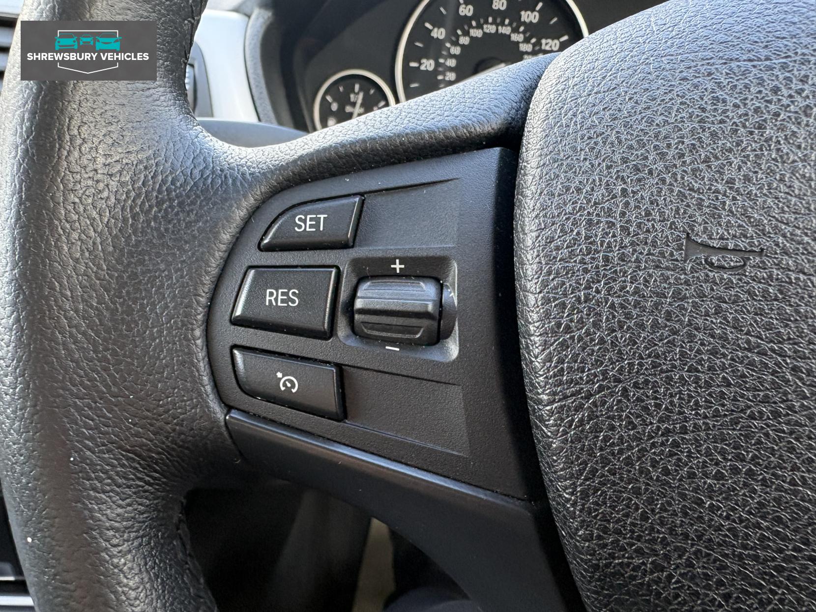 BMW 3 Series 2.0 320d SE Saloon 4dr Diesel Manual Euro 5 (s/s) (184 ps)